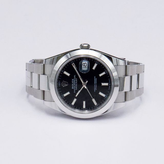 Rolex Datejust 41 126300 Image 4
